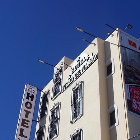 Hotel Posada Del Viajero Tehuacán Dış mekan fotoğraf