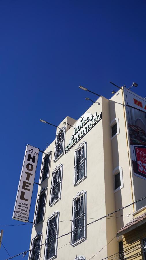 Hotel Posada Del Viajero Tehuacán Dış mekan fotoğraf